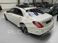 2015 Mercedes Benz S-Class