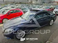 2015 Mercedes Benz S-Class
