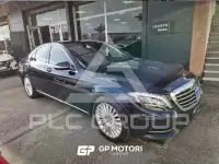 2015 Mercedes Benz S-Class