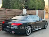 2015 Mercedes Benz S-Class