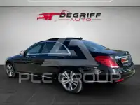 2015 Mercedes Benz S-Class