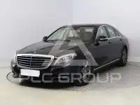 2015 Mercedes Benz S-Class
