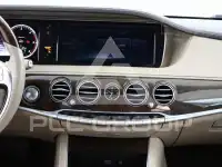 2015 Mercedes Benz S-Class