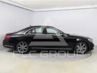 2015 Mercedes Benz S-Class