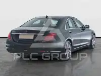 2015 Mercedes Benz S-Class
