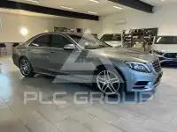 2015 Mercedes Benz S-Class