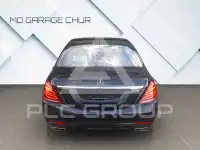 2015 Mercedes Benz S-Class