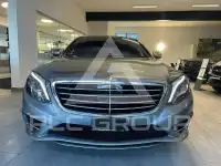 2015 Mercedes Benz S-Class