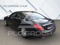 2015 Mercedes Benz S-Class