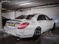 2015 Mercedes Benz S-Class