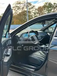 2015 Mercedes Benz S-Class