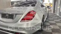 2015 Mercedes Benz S-Class