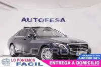 2015 Mercedes Benz S-Class