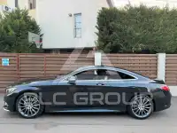 2015 Mercedes Benz S-Class