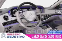 2015 Mercedes Benz S-Class