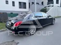 2015 Mercedes Benz S-Class