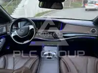 2015 Mercedes Benz S-Class
