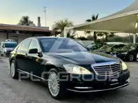2015 Mercedes Benz S-Class