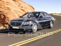 2015 Mercedes Benz S-Class