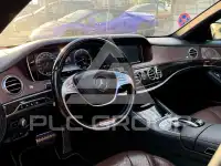 2015 Mercedes Benz S-Class