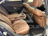 2015 Mercedes Benz S-Class
