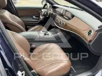 2015 Mercedes Benz S-Class