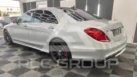 2015 Mercedes Benz S-Class
