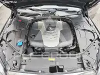 2015 Mercedes Benz S-Class
