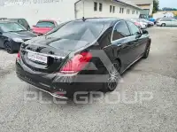2015 Mercedes Benz S-Class