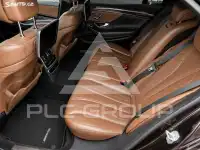 2015 Mercedes Benz S-Class