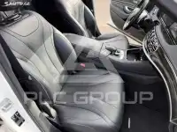 2015 Mercedes Benz S-Class