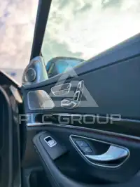2015 Mercedes Benz S-Class