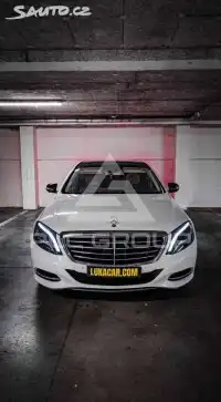2015 Mercedes Benz S-Class