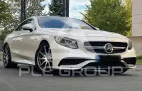 2015 Mercedes Benz S-Class