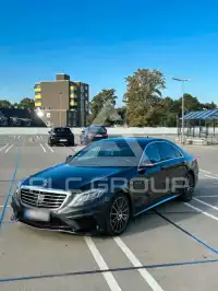 2015 Mercedes Benz S-Class