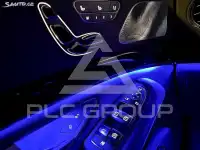 2015 Mercedes Benz S-Class