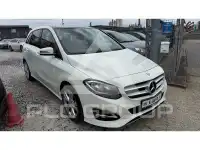 2015 Mercedes Benz B-Class