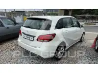 2015 Mercedes Benz B-Class