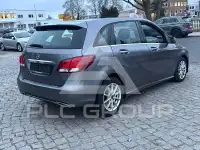 2015 Mercedes Benz B-Class