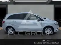 2015 Mercedes Benz B-Class