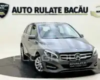 2015 Mercedes Benz B-Class