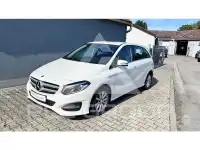 2015 Mercedes Benz B-Class