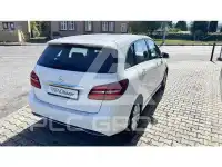 2015 Mercedes Benz B-Class