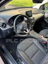 2015 Mercedes Benz B-Class