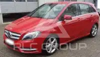 2015 Mercedes Benz B-Class