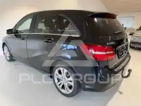 2015 Mercedes Benz B-Class
