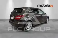 2015 Mercedes Benz B-Class
