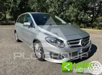 2015 Mercedes Benz B-Class