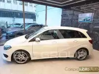 2015 Mercedes Benz B-Class