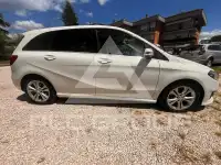 2015 Mercedes Benz B-Class